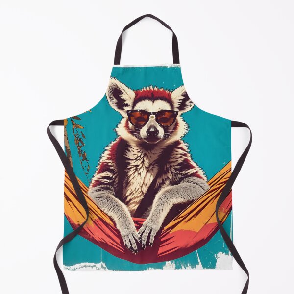 Item preview, Endangered Animals, Indri Lemur : Malcom designed and sold by KnoClothingCo.