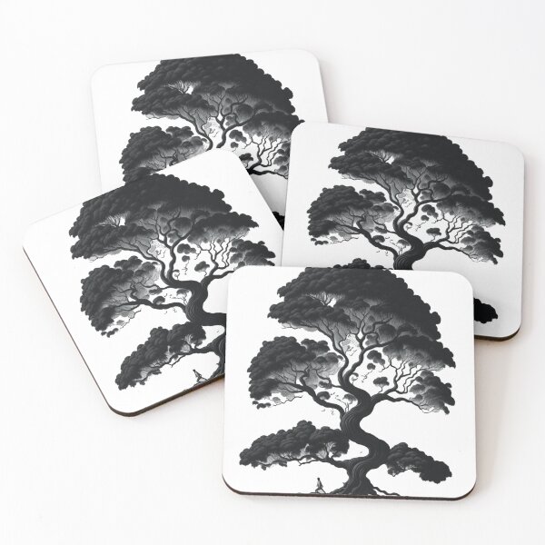 Item preview, lahaina banyan tree designed and sold by Majkel & Majkel.