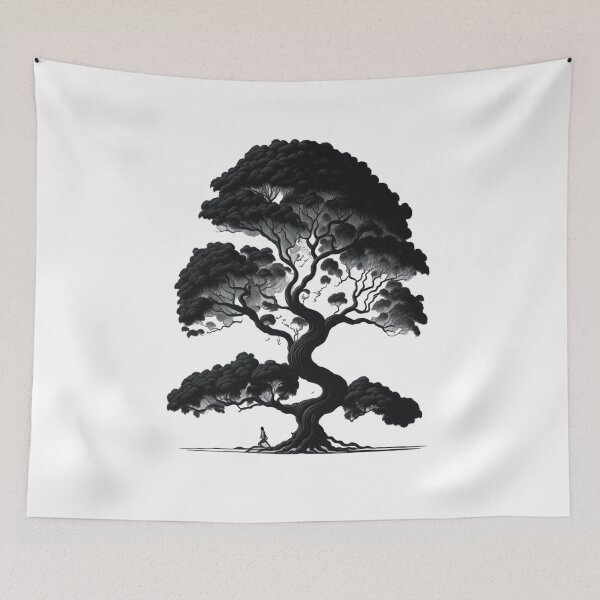Item preview, lahaina banyan tree designed and sold by Majkel & Majkel.