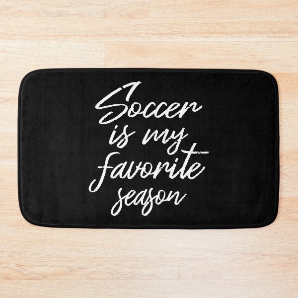 Item preview, Soccer Is My Favorite Season III designed and sold by Lemon Pepper.