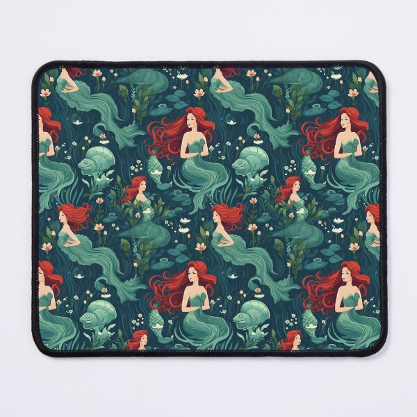 Item preview, Mythical Mermaids designed and sold by Christfield.