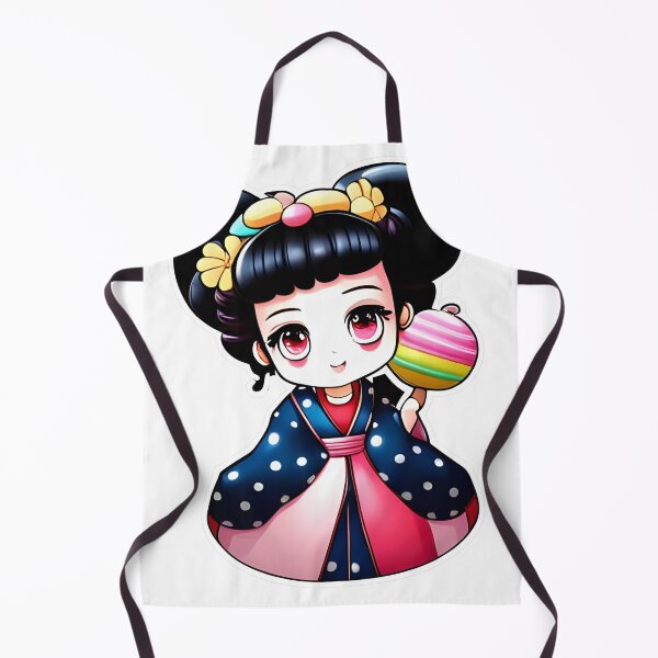 Item preview, Geisha Soul Kawaii Chibi 19 designed and sold by Geisha-Soul.