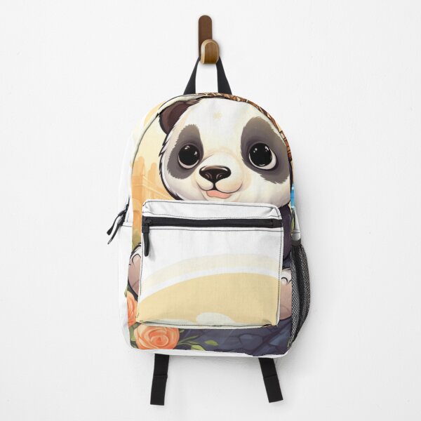 Item preview, Cute Panda in Eiffel Tower designed and sold by PandaPlanner.