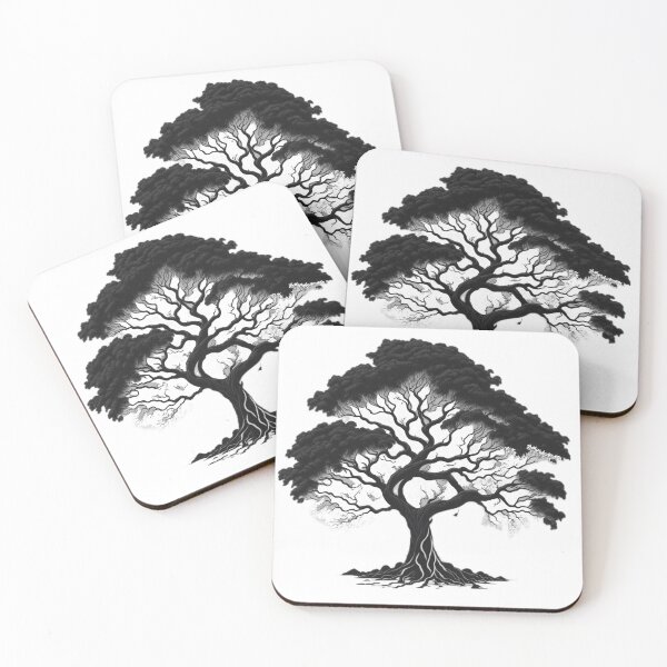 Artikelvorschau, Lahaina Banyan Tree in Hawaii entworfen und verkauft von Majkel & Majkel.