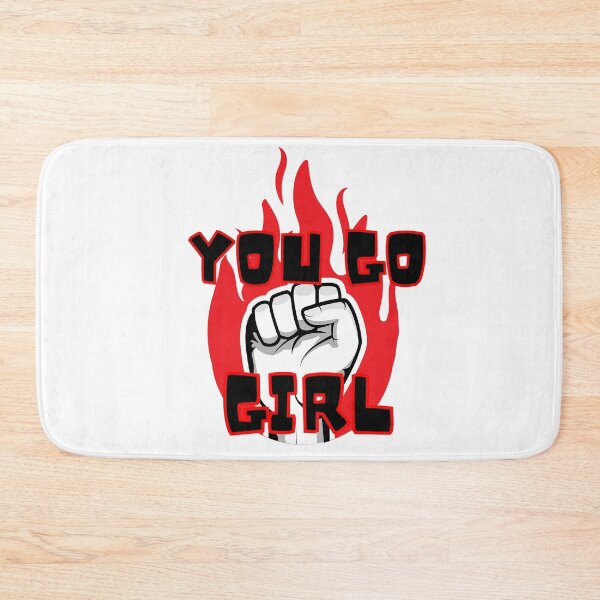 Item preview, you go girl,excellent, satisfying designed and sold by Sujinthaiart.