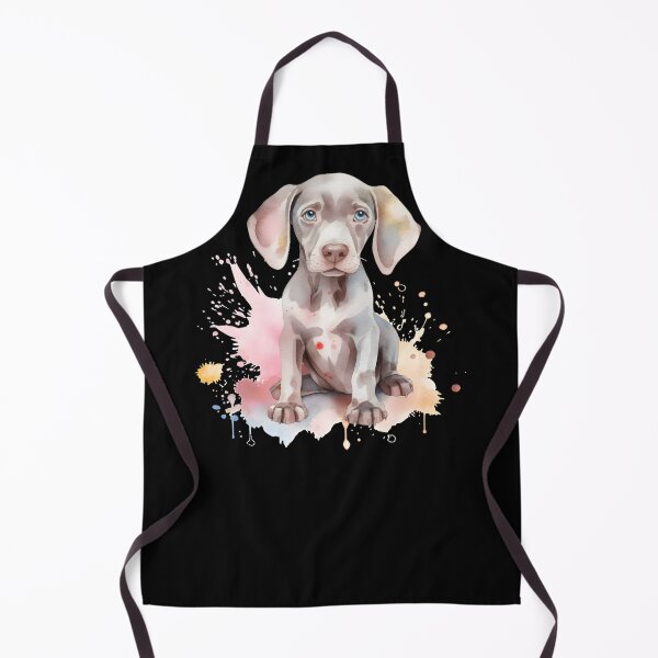 Item preview, Watercolor Pointer Puppy designed and sold by Amazing-Kortez.