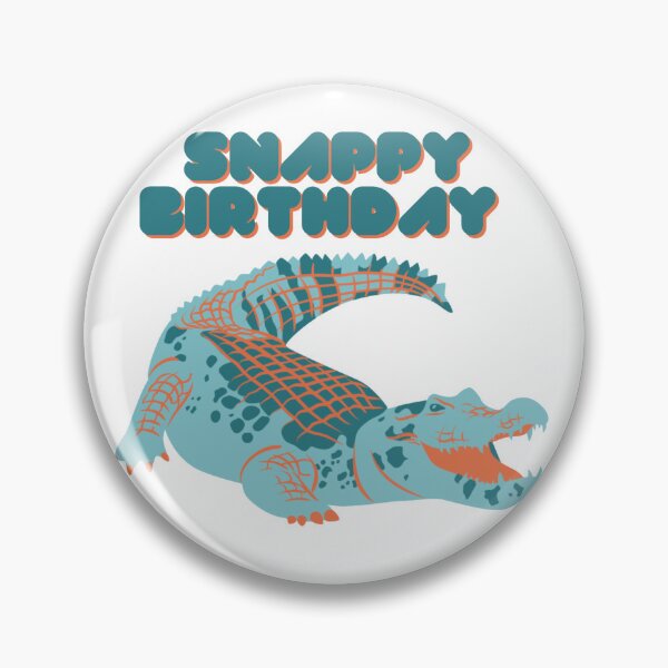 Item preview, Snappy Birthday designed and sold by Charlottieloux.