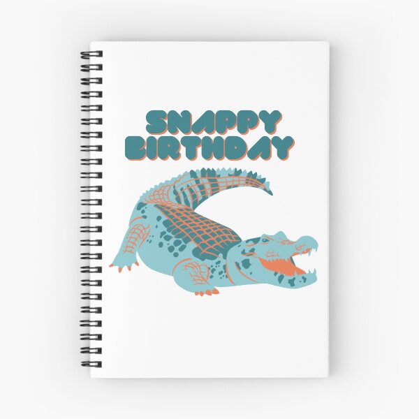 Item preview, Snappy Birthday designed and sold by Charlottieloux.