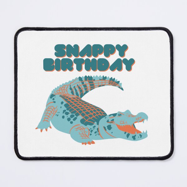 Item preview, Snappy Birthday designed and sold by Charlottieloux.