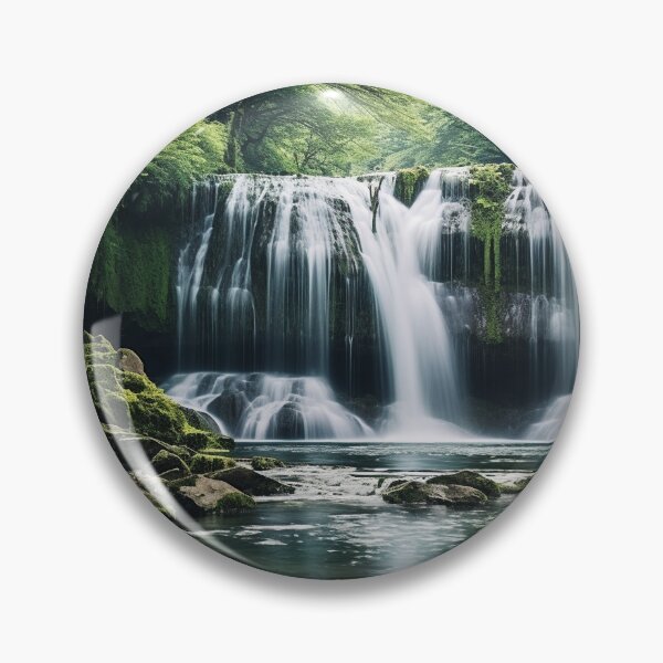 Item preview, Breathtaking waterfalls.1 designed and sold by Themistoklis31.