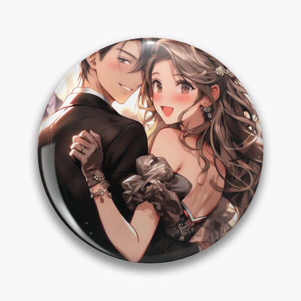 Pin on Anime Love Couple