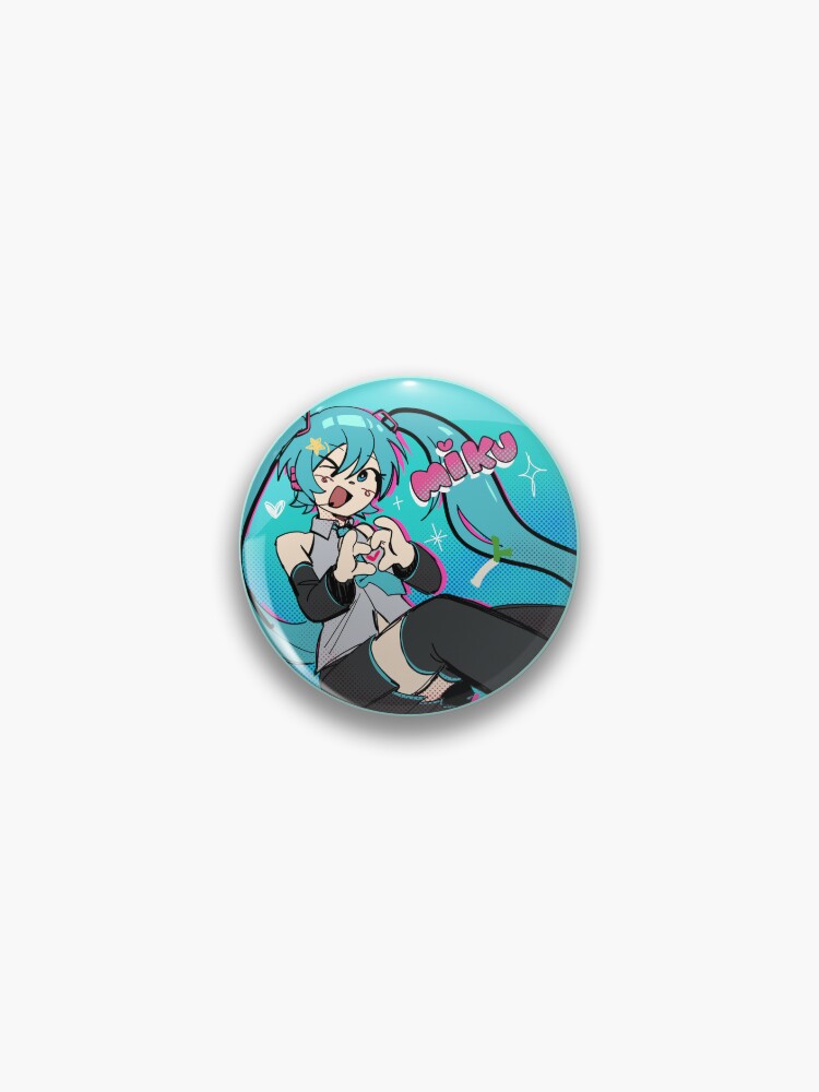 Pin em Vocaloid