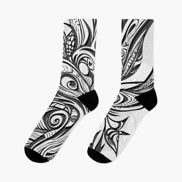 Item preview, Naturaleza tribal abstracta designed and sold by tabemisa.