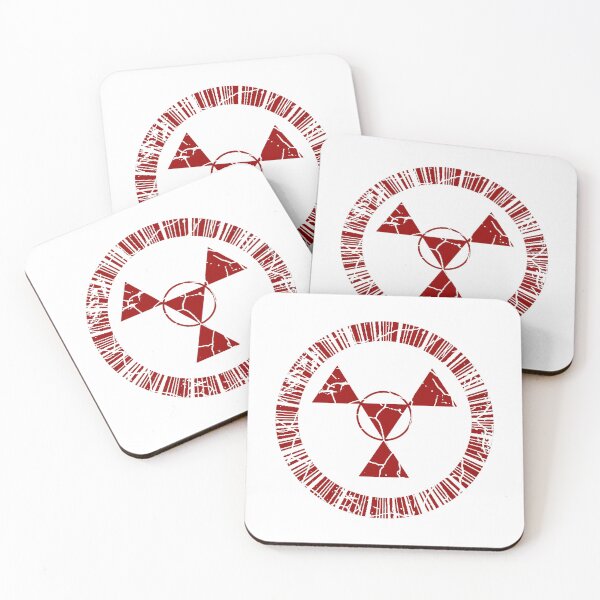 Item preview, Digital Hazard Symbol designed and sold by ShanteSear.