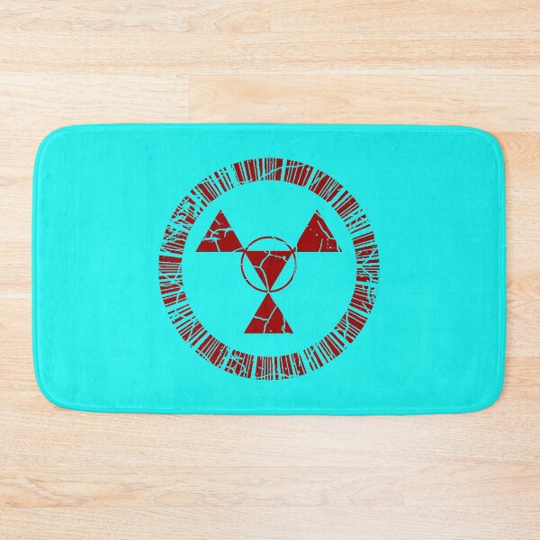 Item preview, Digital Hazard Symbol designed and sold by ShanteSear.