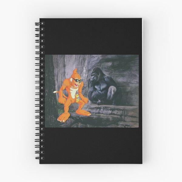 Item preview, Etemon in the wild designed and sold by ShanteSear.