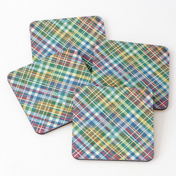 Item preview, Donegal Tartan Design 11 Ireland designed and sold by OliDesigns.