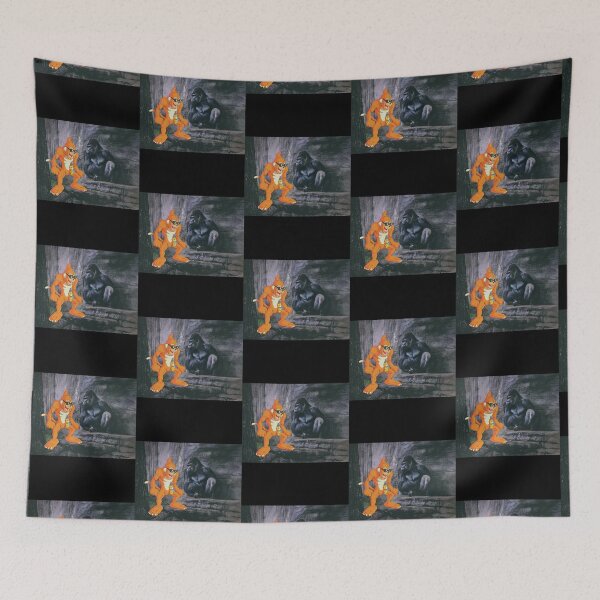 Item preview, Etemon in the wild designed and sold by ShanteSear.