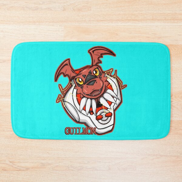 Item preview, Guilmon  designed and sold by ShanteSear.