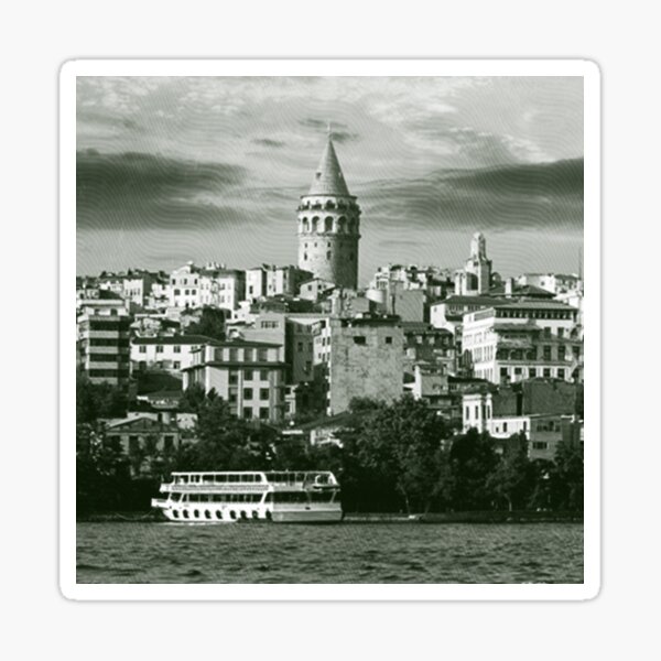 Istanbul Mosque Turkey Post Stamps Vintage Style Greeting Card for Sale by  CityStampsShop