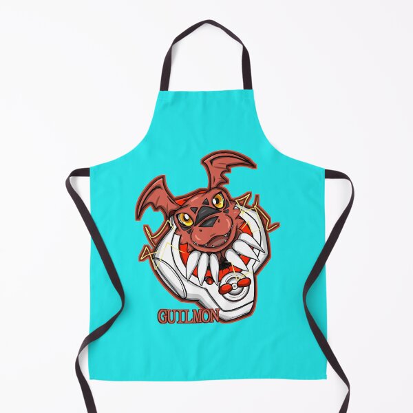 Item preview, Guilmon designed and sold by ShanteSear.