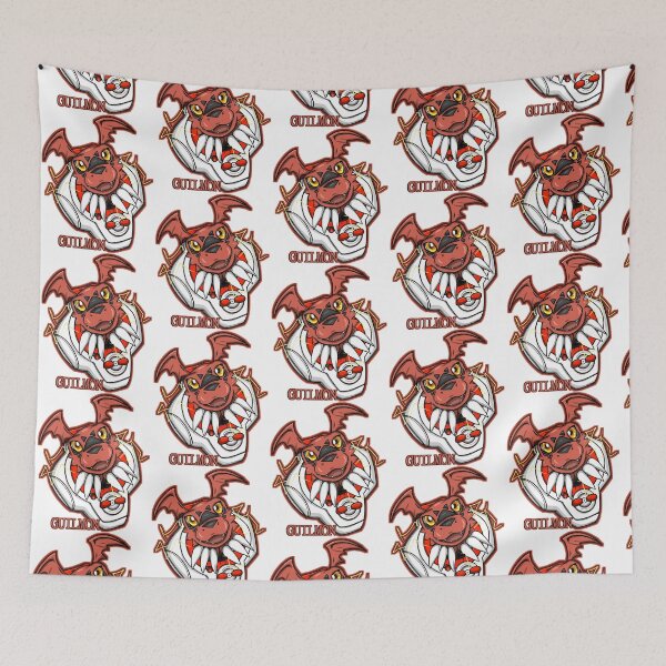 Item preview, Guilmon  designed and sold by ShanteSear.