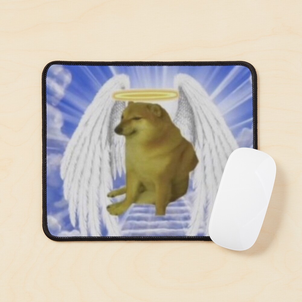 Item preview, Mouse Pad designed and sold by MaxLevelMerch.