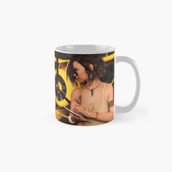 Summer Job Classic Mug