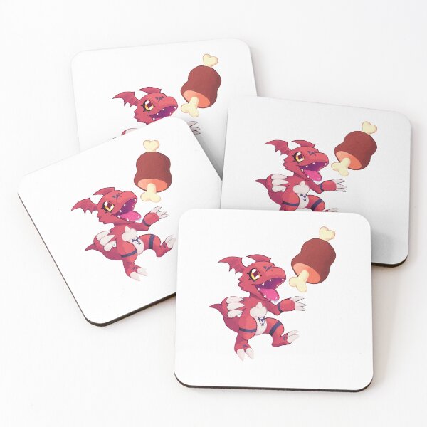 Item preview, Guilmon   designed and sold by ShanteSear.