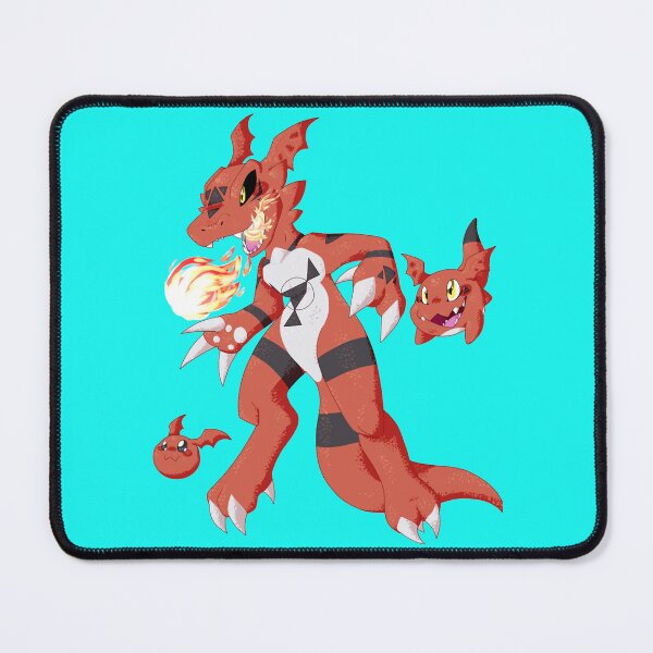 Item preview, Guilmon designed and sold by ShanteSear.