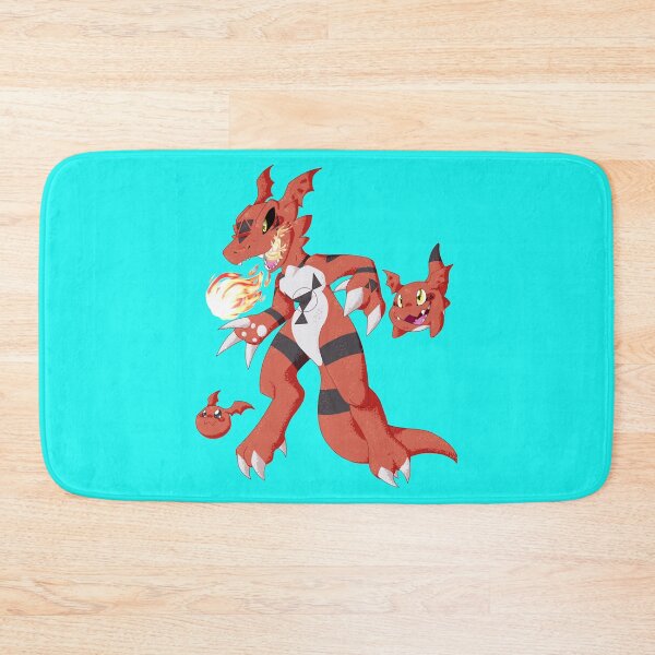 Item preview, Guilmon  designed and sold by ShanteSear.