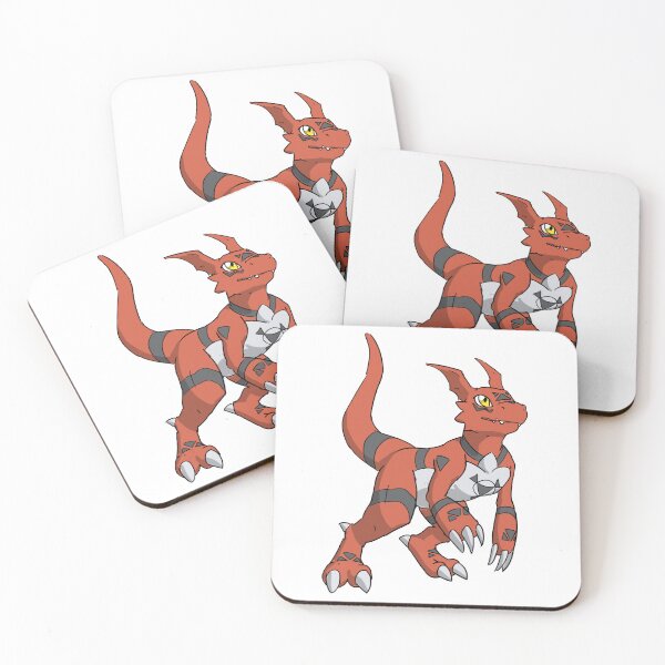 Item preview, Guilmon designed and sold by ShanteSear.