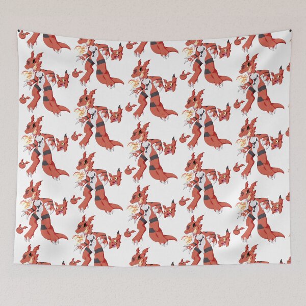Item preview, Guilmon  designed and sold by ShanteSear.