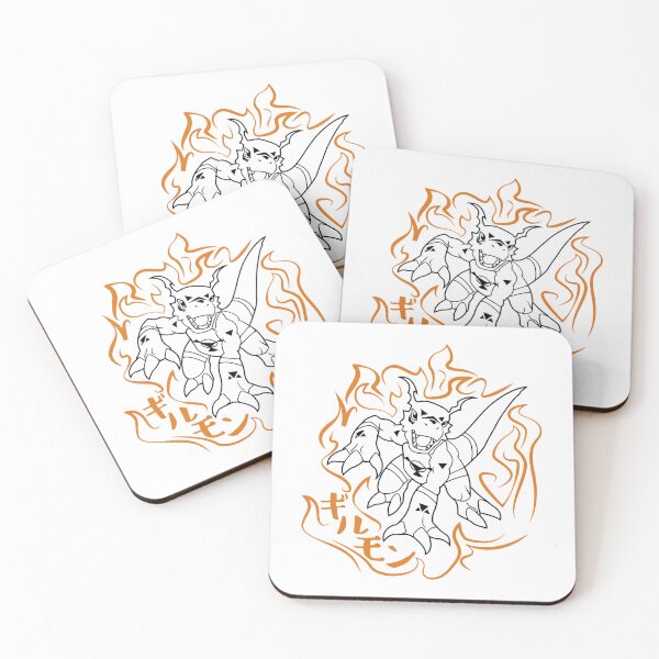 Item preview, Guilmon Digimon Tamers designed and sold by ShanteSear.