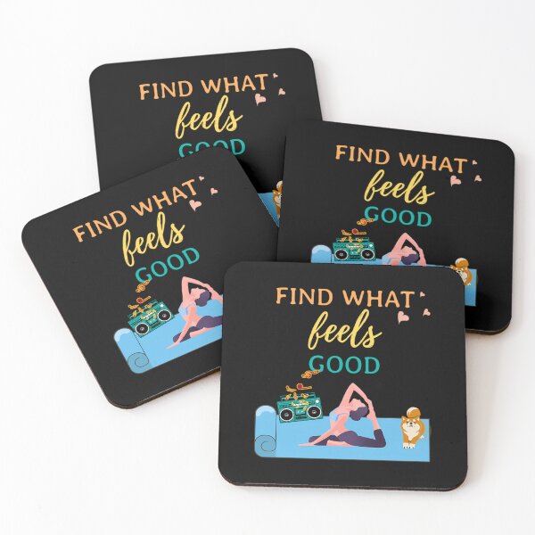 Item preview, Find What Feels Good  	 designed and sold by bywwbfvh48.