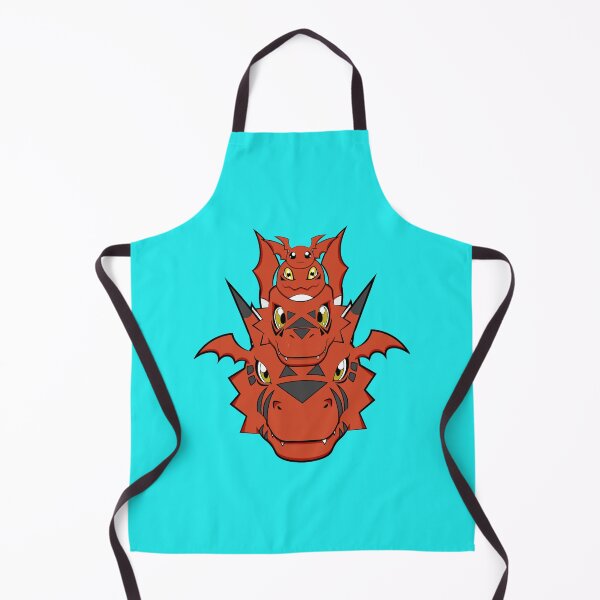 Item preview, Jyarimon Gigimon Guilmon Growlmon Evolution designed and sold by ShanteSear.