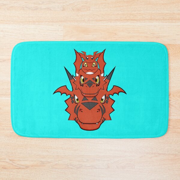 Item preview, Jyarimon Gigimon Guilmon Growlmon Evolution designed and sold by ShanteSear.