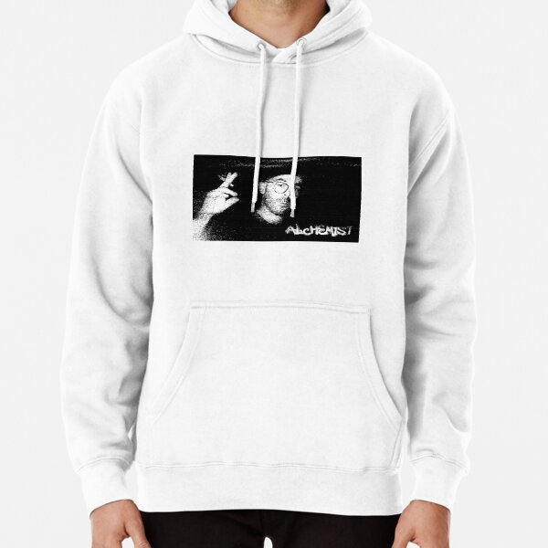 Item preview, The Alchemist - Smoke Break designed and sold by Danksquatch.