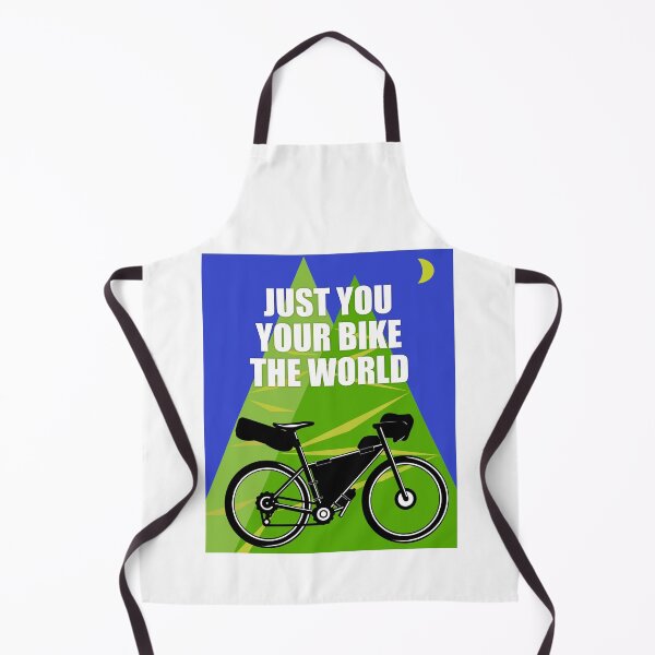 Item preview, Just You, Your Bike, The World designed and sold by Boxkite.