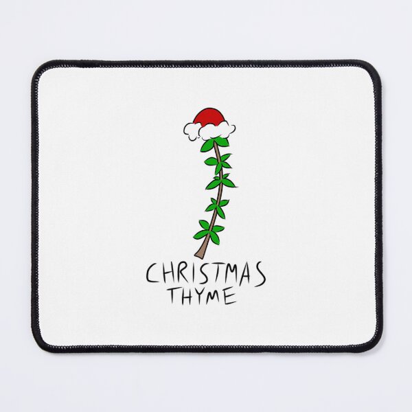 Item preview, Christmas Thyme  	 designed and sold by oyqontnes9.