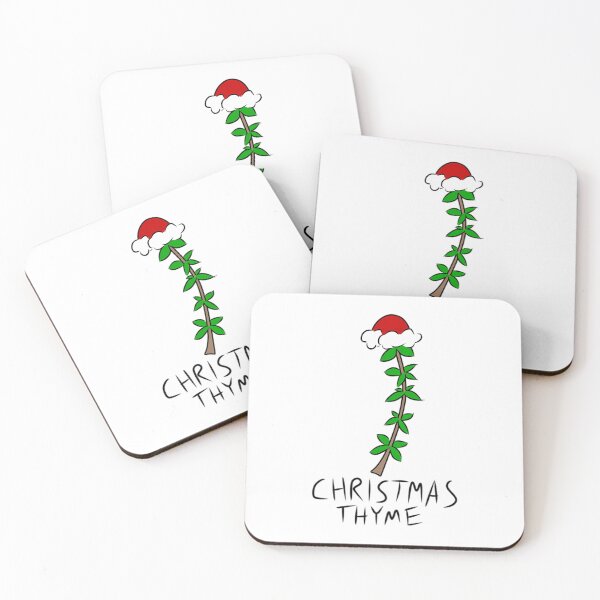 Item preview, Christmas Thyme  	 designed and sold by oyqontnes9.