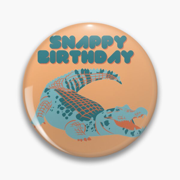 Item preview, Snappy Birthday  designed and sold by Charlottieloux.