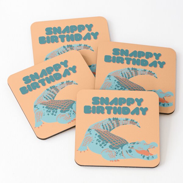 Item preview, Snappy Birthday  designed and sold by Charlottieloux.
