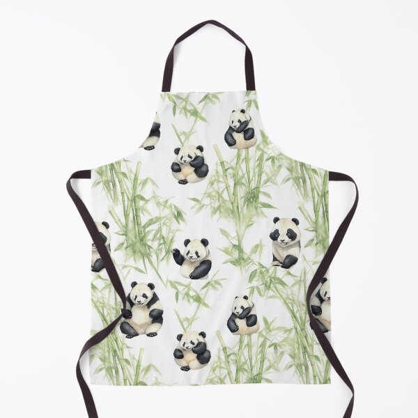 Item preview, Bare Necessities and Playful Bears Seamless Pattern designed and sold by PattiArt22.