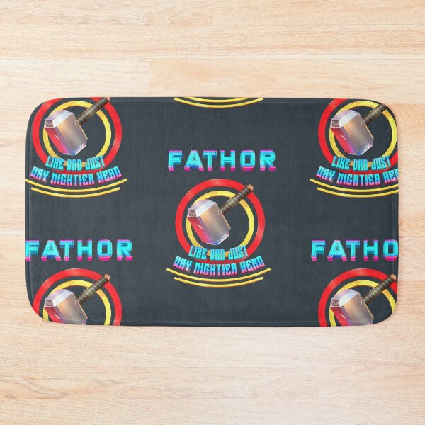 Item preview, Fathor Father's day designed and sold by EbitsuBoy.