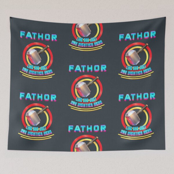 Item preview, Fathor Father's day designed and sold by EbitsuBoy.