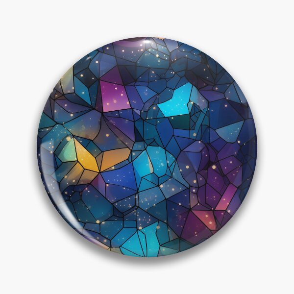 Item preview, Geometric Galaxy009 designed and sold by Piyakan.