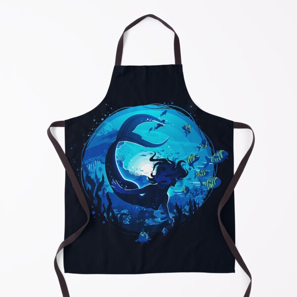 Item preview, Mermaid designed and sold by Andrey Prokopenko.