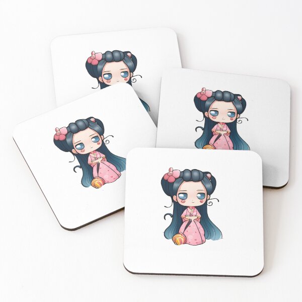 Item preview, Geisha Soul Kawaii Chibi 22 designed and sold by Geisha-Soul.