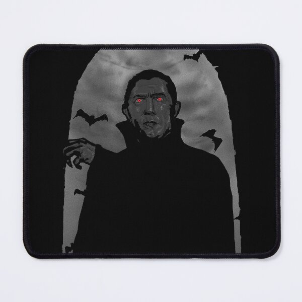 Item preview, Dracula designed and sold by IndieSoundCity.